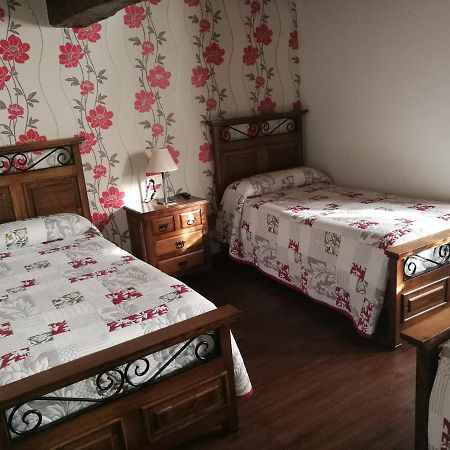 Casa De Los Somoza Мелиде Екстериор снимка