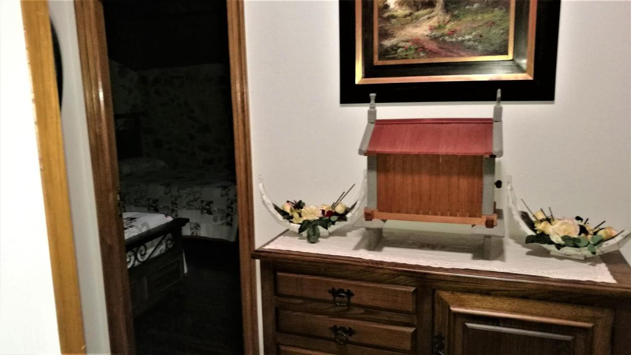 Casa De Los Somoza Мелиде Екстериор снимка