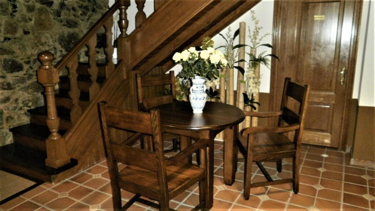 Casa De Los Somoza Мелиде Екстериор снимка