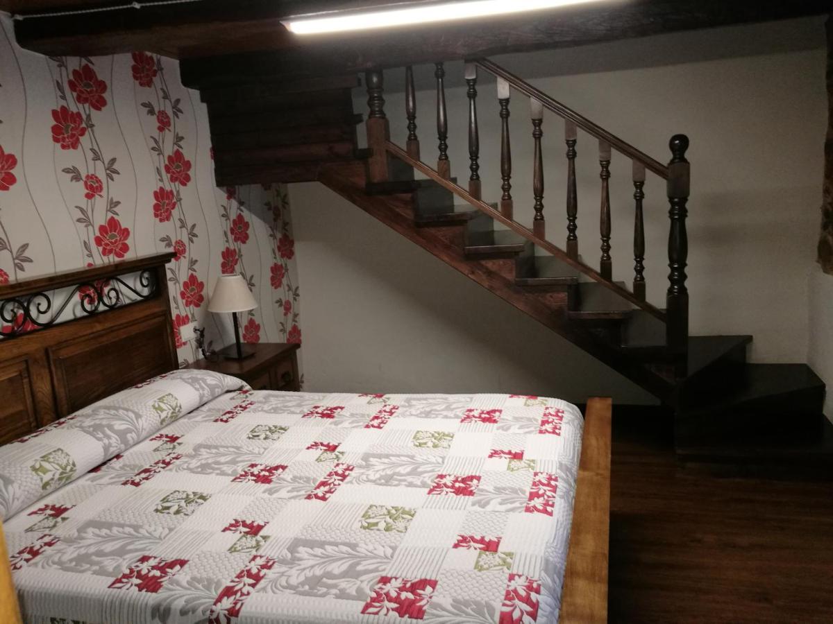 Casa De Los Somoza Мелиде Екстериор снимка