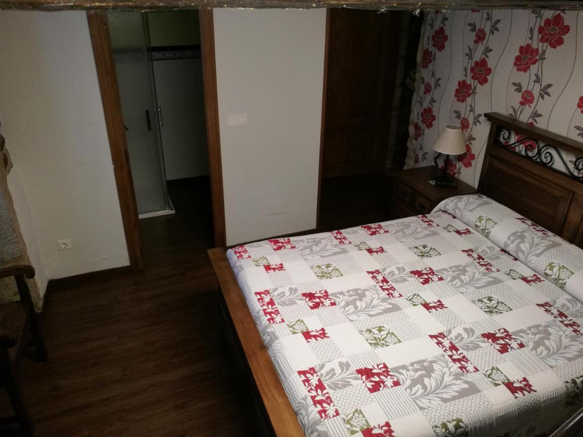 Casa De Los Somoza Мелиде Екстериор снимка