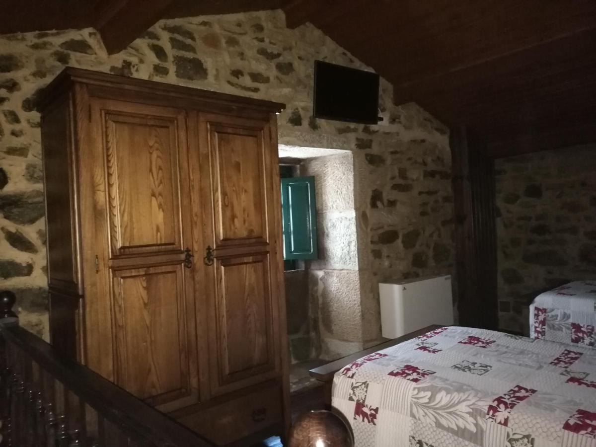Casa De Los Somoza Мелиде Екстериор снимка