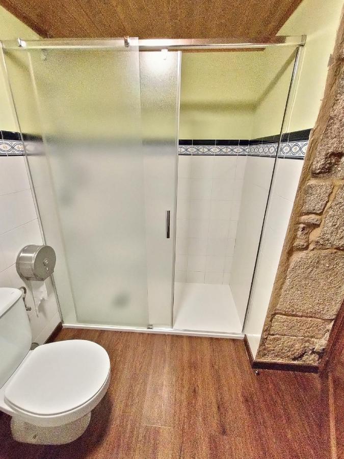 Casa De Los Somoza Мелиде Екстериор снимка