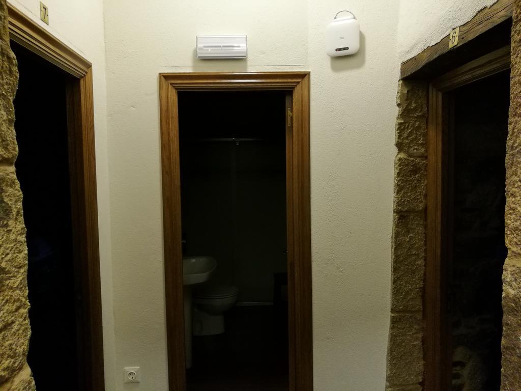 Casa De Los Somoza Мелиде Екстериор снимка